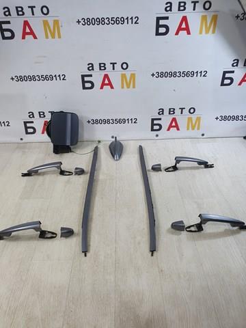 Дверцята бензобака 51917312316 BMW