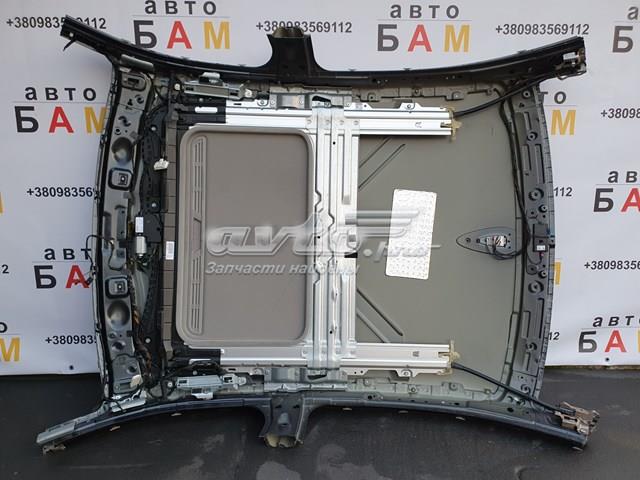 Деталі люків облицювання кузова 54107300238 BMW
