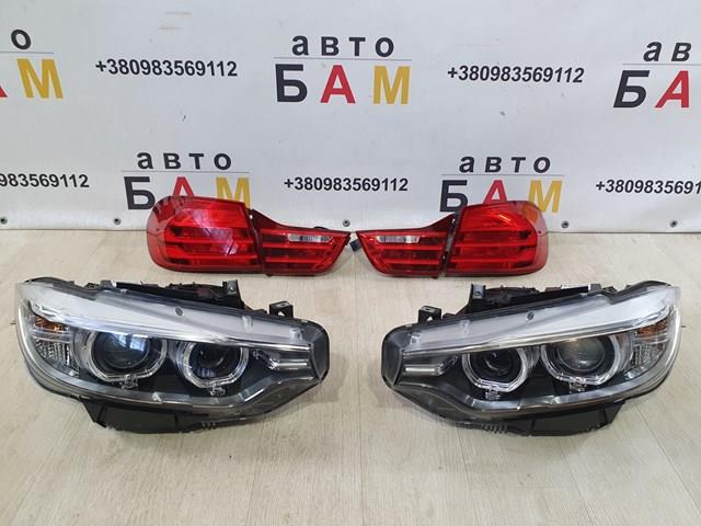Ліхтар задній правий, внутрішній 63217296102 BMW