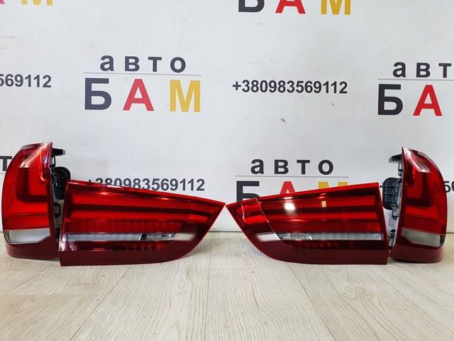 Ліхтар задній внутрішній правий 63217329046 BMW