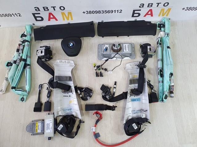 Датчик Ейрбег передній 65779196043 BMW