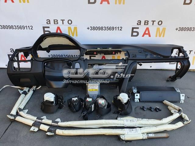 Подушка безпеки (AIRBAG) пасажирська, захисту колін 72129228653 BMW
