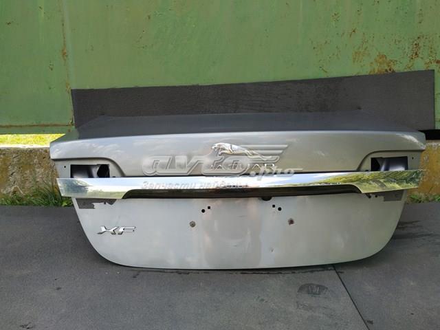 Кришка багажника кузова C2Z14453 JAGUAR