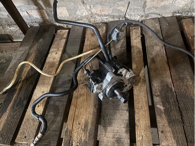 Система харчування двигуна Бмв 3