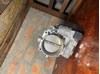 Заслінка повітряна A1121410125 MERCEDES