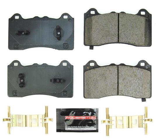 Дискові гальма 232390 POWER STOP