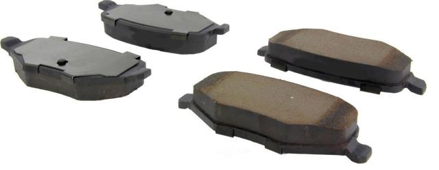 Колодки на гальмо задній дисковий 30113770 CENTRIC PARTS