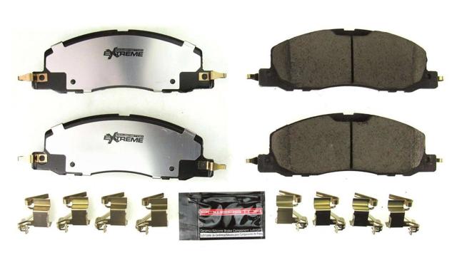 Дискові гальма 362230 POWER STOP