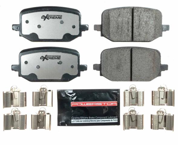 Задні колодки 362232 POWER STOP