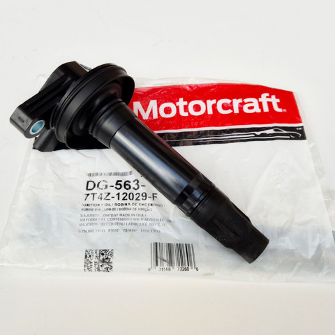 Котушка запалювання 7T4Z12029F FORD