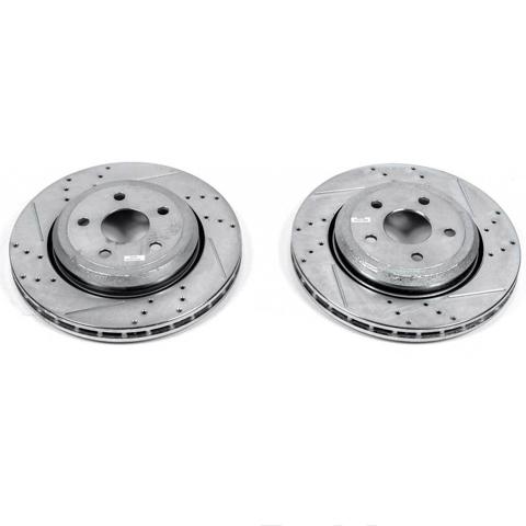 Задні дискові гальма AR83079XPR POWER STOP