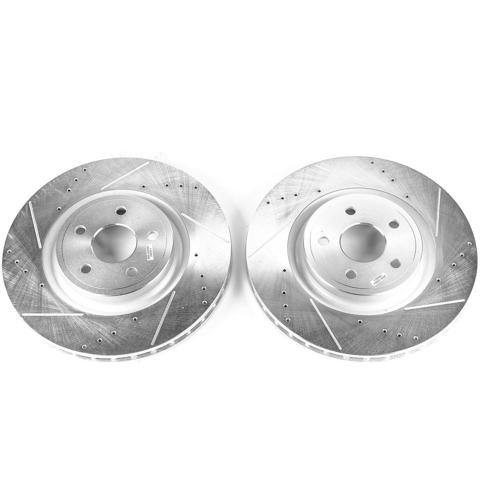 Диск переднього гальма AR83080XPR POWER STOP