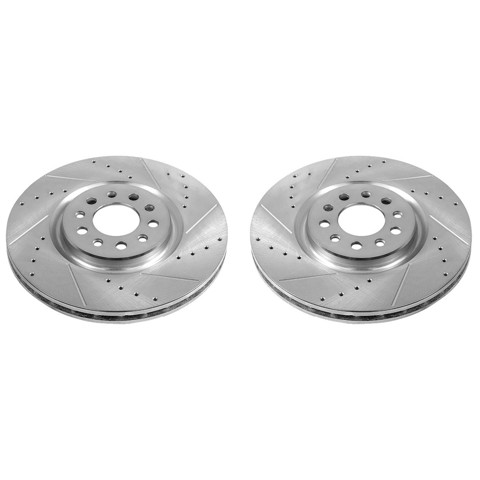 Ротор гальмівний AR83087XPR POWER STOP