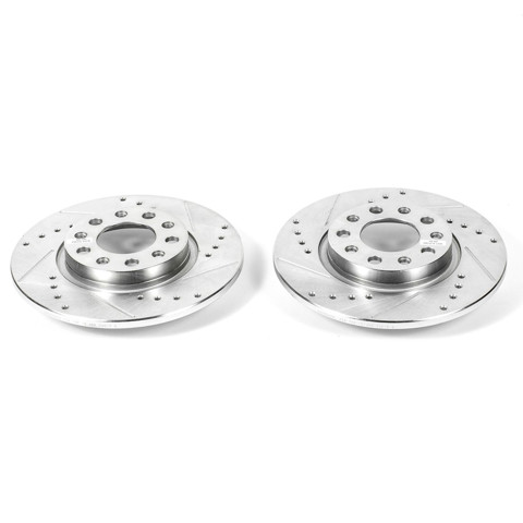 Диск заднього гальма AR83089XPR POWER STOP