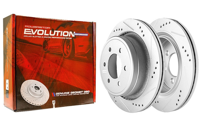 Дискові гальма AR85148XPR POWER STOP