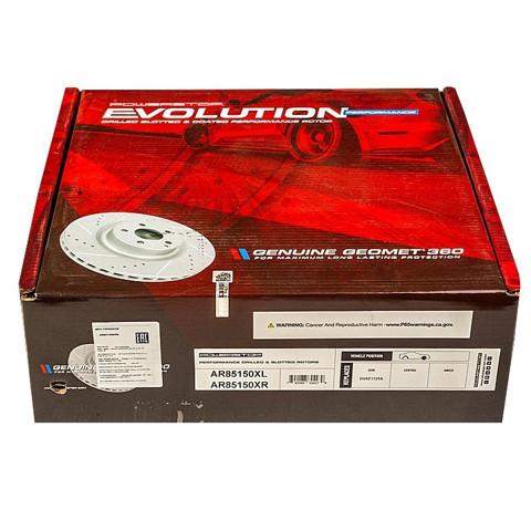Ротор гальмівний AR85150XPR POWER STOP