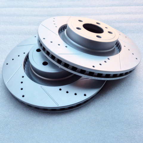 Гальмо дискове переднє AR85157XPR POWER STOP