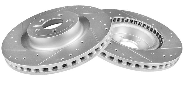 Гальмо дискове переднє AR85159XPR POWER STOP
