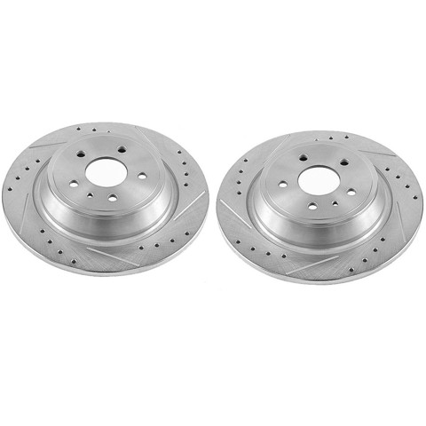 Дискові гальма AR85166XPR POWER STOP