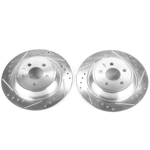 Диск заднього гальма AR85174XPR POWER STOP