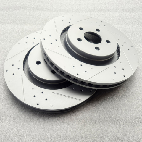 Диск гальмівний передній AR85182XPR POWER STOP
