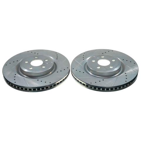 Ротор гальмівний AR85200XPR POWER STOP