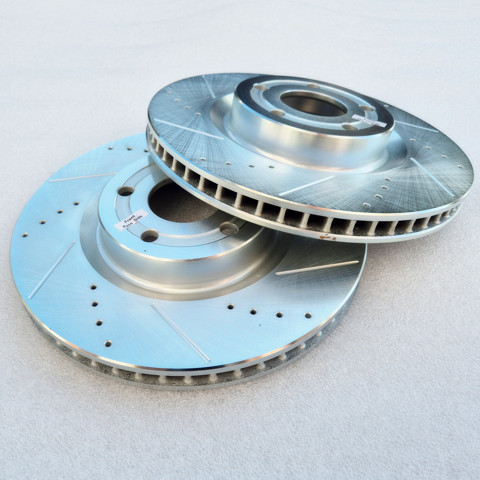 Гальмо дискове переднє AR85202XPR POWER STOP