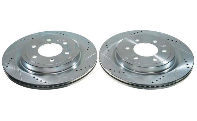 Диск гальмівний задній AR85209XPR POWER STOP