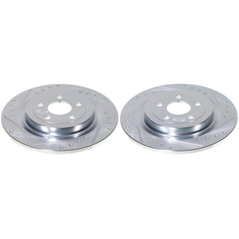 Задні дискові гальма AR85210XPR POWER STOP
