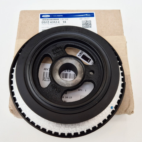 Шків колінвала (демпфер ) DS7Z6312C FORD