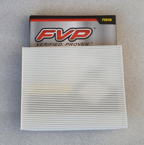 Фільтр пиловий F0048 FVP
