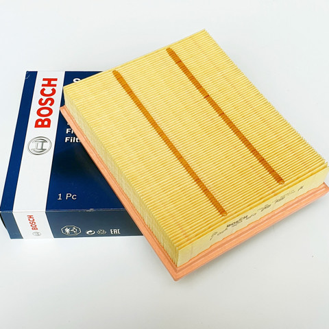 Елемент повітряного фільтра F026400553 BOSCH