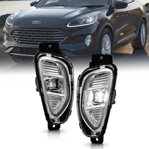Права протитуманні фари LJ6Z15200C КИТАЙ