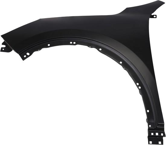 Ліве переднє крило LJ6Z16006C FORD