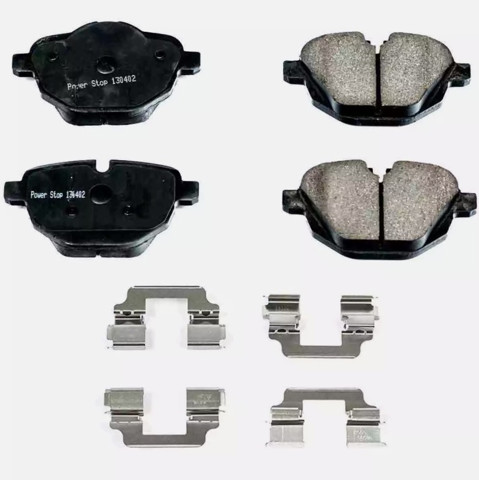 Колодки гальмові задні, дискові NXE1473 POWER STOP