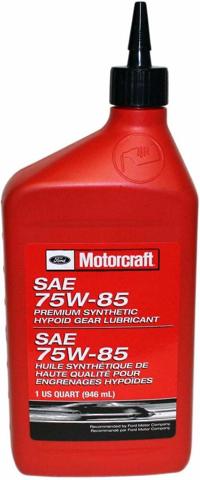 Масло МКПП XY75W85QL FORD