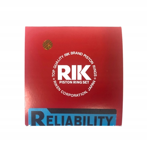 Комплект поршневих кілець на 1 циліндр, STD. 26008STD RIKEN