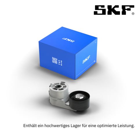 Ролик ременя ГРМ, паразитний VKM84002 SKF