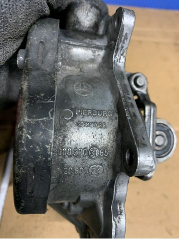Насос вакуумний 0002303165 MERCEDES