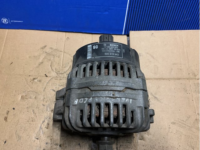 Авто генератор 0123525502 BOSCH