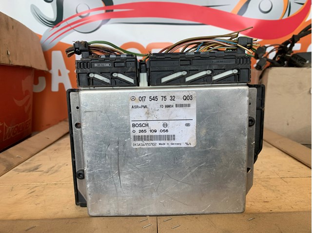 Блок управління ASR 0175457532 MERCEDES