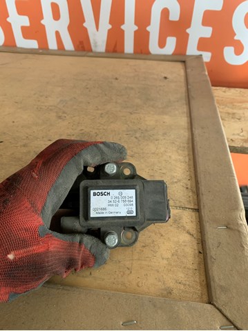 Датчик поперечного прискорення (ESP) 0265005248 BOSCH