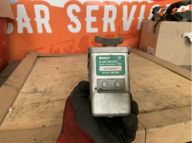 Модуль керування (ЕБУ) АБС (ABS) 0265100049 BOSCH