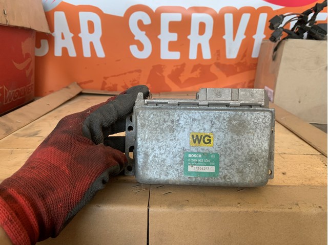 Гідроагрегат антиблокувальної системи Opel Omega A