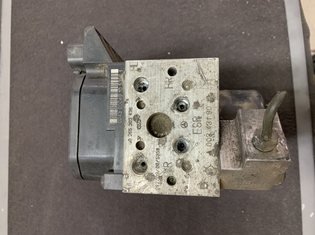 Блоки ABS 0265202436 BOSCH