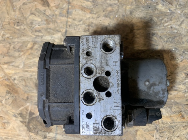Блок АБС гідравлічний 0265225124 BOSCH
