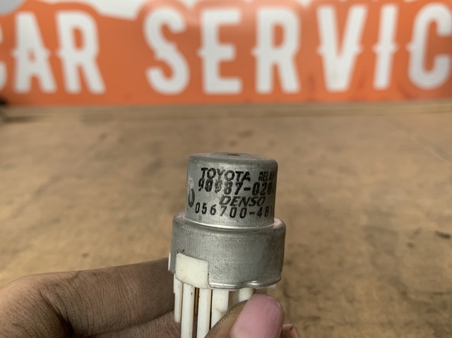 Реле протитуманної фари 0567004810 DENSO