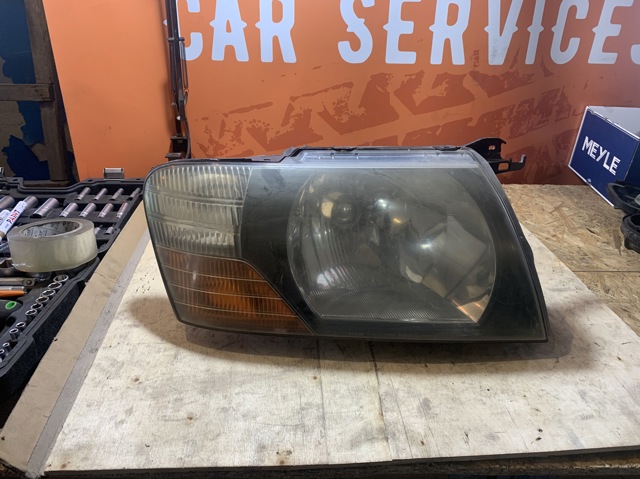 Фара комбінована, передня 10087420 MITSUBISHI