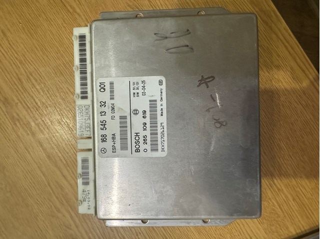 Блок керування ESP 1685451332 MERCEDES