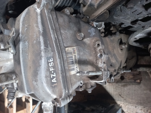 Мотор в зборі 1AZFSE TOYOTA